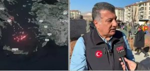 آیا خطر زلزله بزرگ در کمین ازمیر است؟