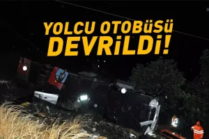 یک کشته و ده‌ها زخمی در دو حادثه رانندگی در ترکیه 