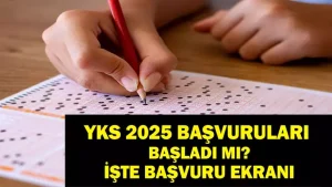 ثبت‌نام آزمون سراسری ۲۰۲۵ ترکیه آغاز شد؛ جزئیات زمان و هزینه ثبت‌نام