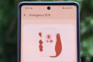 قابلیت SOS پیکسل تصویر برهنه یک کاربر را به مخاطبانش فرستاد