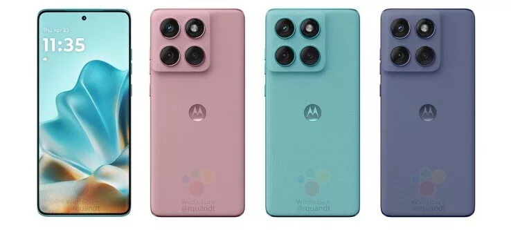 مشخصات گوشی موتورولا اج 60 پرو مشخصات گوشی موتورولا اج 60 پرو