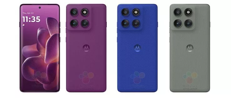 مشخصات گوشی موتورولا اج 60 پرو مشخصات گوشی موتورولا اج 60 پرو