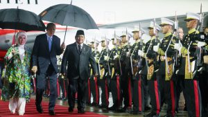 رئیس جمهور ترکیه وارد اندوزی شد