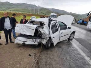 آخرین آمار فوتیهای تصادفات نوروزی