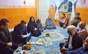 بخشش قاتل چند ساعت قبل از اجرای حکم قصاص