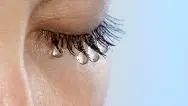 اشکهای زن تنها برای جدایی از خواهرزاده