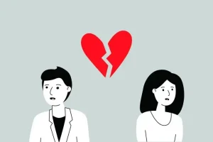 طلاق به خاطر حساسیت روی فرزند
