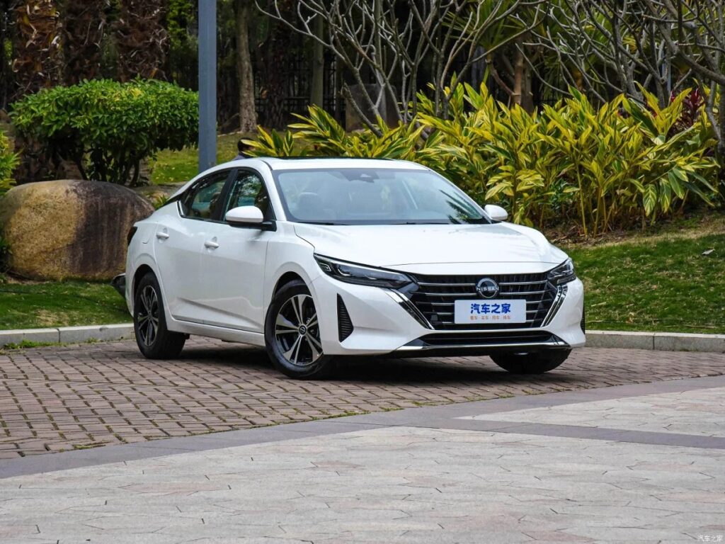 نیسان سیلفی