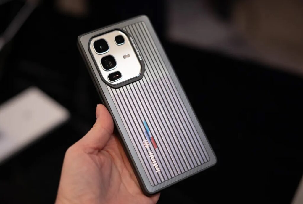 فناوری SolarEnergy-Reserving اینفینیکس فناوری SolarEnergy-Reserving اینفینیکس