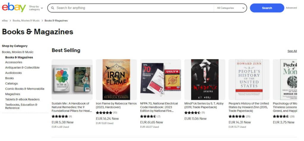 معرفی بهترین سایتهای ایرانی و خارجی برای خرید آنلاین کتاب معرفی بهترین سایتهای ایرانی و خارجی برای خرید آنلاین کتاب