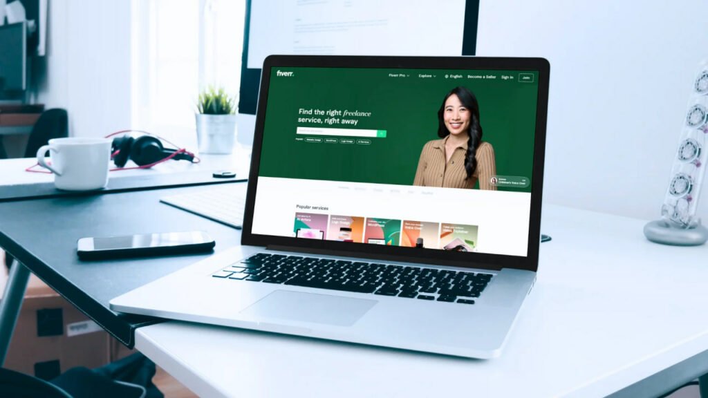 معرفی سایت Fiverr معرفی سایت Fiverr