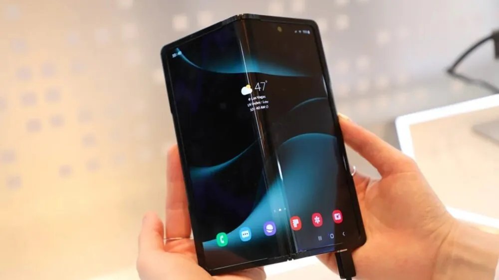 Galaxy G Fold Galaxy G Fold