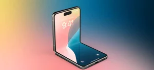 آیفون تاشو ظاهراً با لولای نمایشگر از جنس «فلز مایع» عرضه میشود