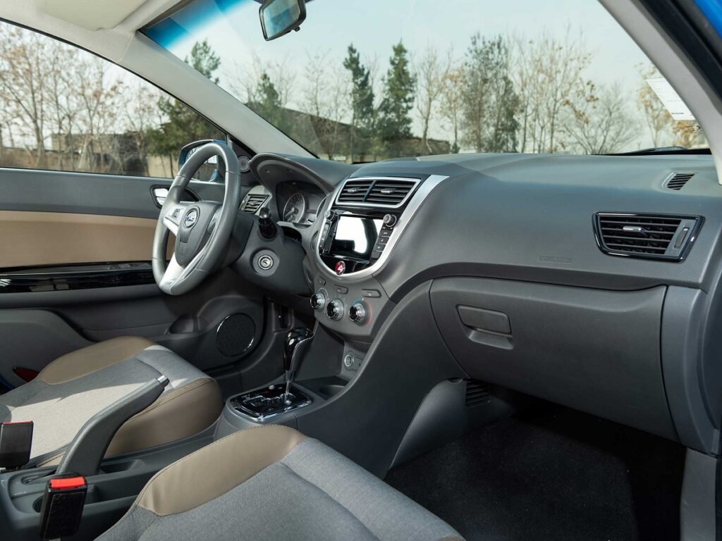 داشبورد خودرو داشبورد خودرو