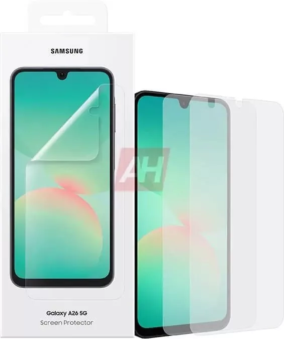 لوازم جانبی رسمی گلکسی A26، A36 و A56