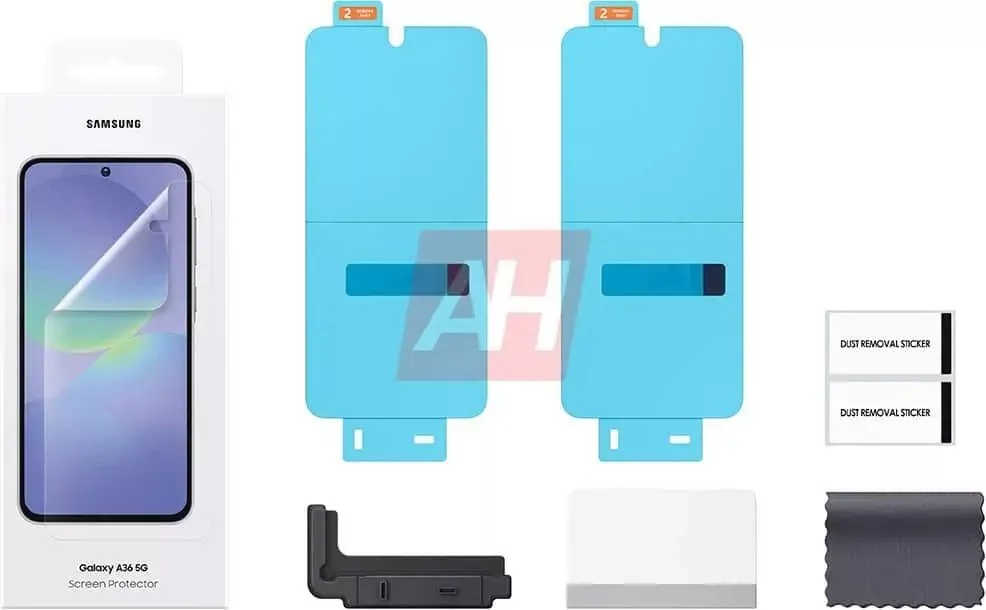 لوازم جانبی رسمی گلکسی A26، A36 و A56