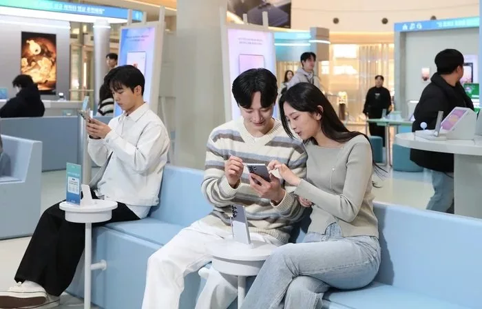 موفقیت چشمگیر گلکسی S25 موفقیت چشمگیر گلکسی S25