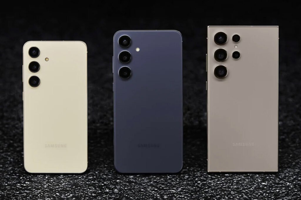 گلکسی S25 گلکسی S25