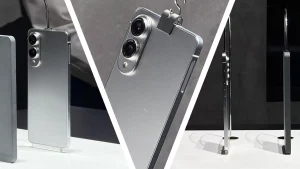 رنگها و قیمت گلکسی S25 اج فاش شد؛ معرفی کامل در فروردینماه