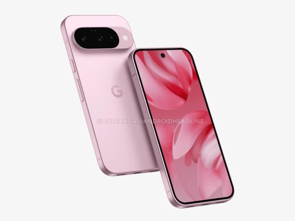 تصاویر سه مدل سری پیکسل 10 لو رفت؛ افشای مشخصات فنی تصاویر سه مدل سری پیکسل 10 لو رفت؛ افشای مشخصات فنی