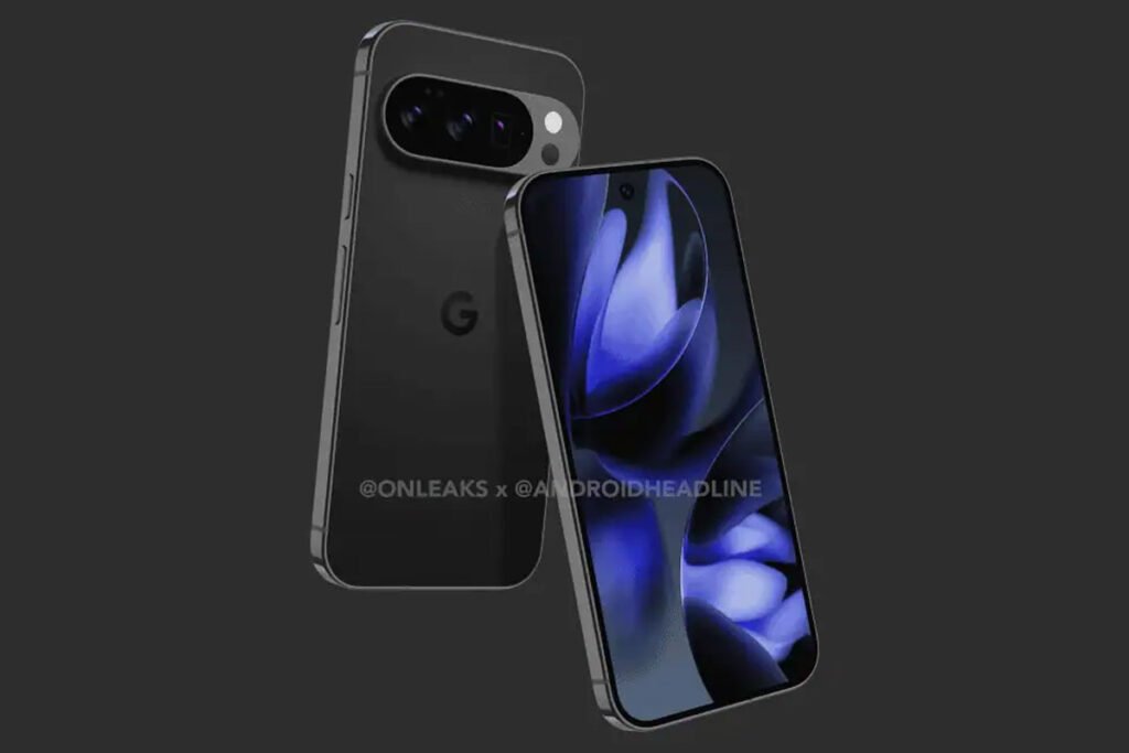 تصاویر سه مدل سری پیکسل 10 لو رفت؛ افشای مشخصات فنی تصاویر سه مدل سری پیکسل 10 لو رفت؛ افشای مشخصات فنی