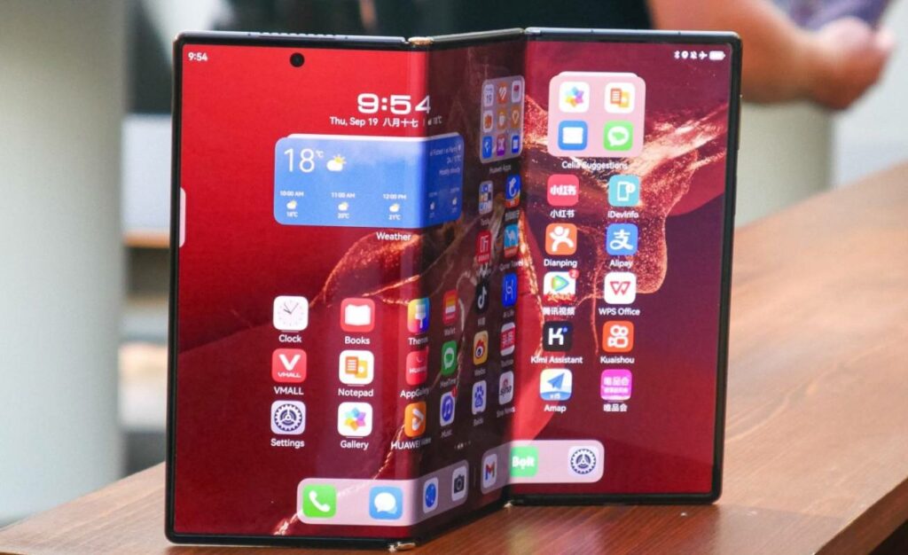 گوشی هواوی میت XT