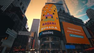 فروش هپسیبورادا به شرکت قزاقستانی کاسپی