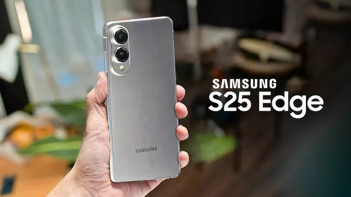 گلکسی S25 Edge گلکسی S25 Edge