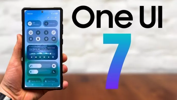 One UI 7 One UI 7