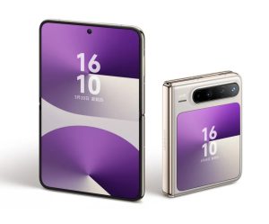 گوشی تاشو هواوی Pura X با دوربین سه‌گانه معرفی شد