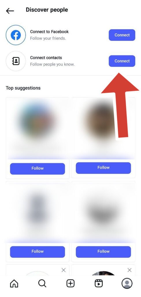 چگونه مخاطبین خود را در اینستاگرام پیدا کنیم؟ چگونه مخاطبین خود را در اینستاگرام پیدا کنیم؟