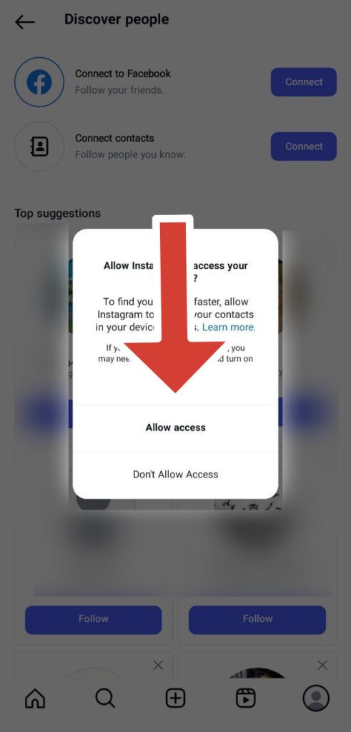 چگونه مخاطبین خود را در اینستاگرام پیدا کنیم؟ چگونه مخاطبین خود را در اینستاگرام پیدا کنیم؟