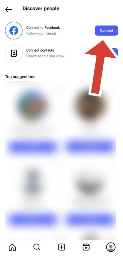 چگونه مخاطبین خود را در اینستاگرام پیدا کنیم؟ چگونه مخاطبین خود را در اینستاگرام پیدا کنیم؟