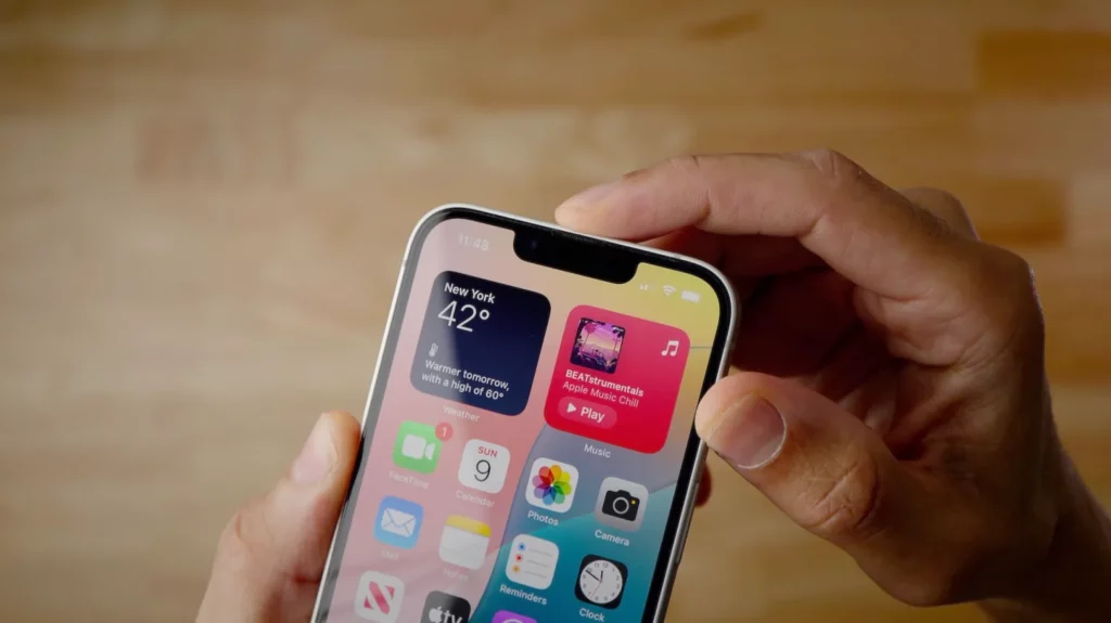 مشکل قطعی بلوتوث آیفون 16e