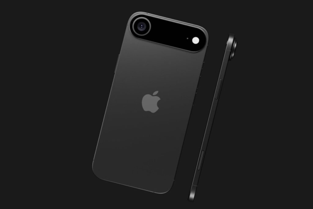 آیفون 17 ایر آیفون 17 ایر