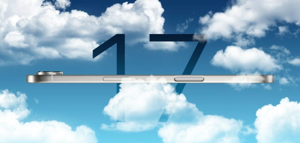 آیفون 17 ایر