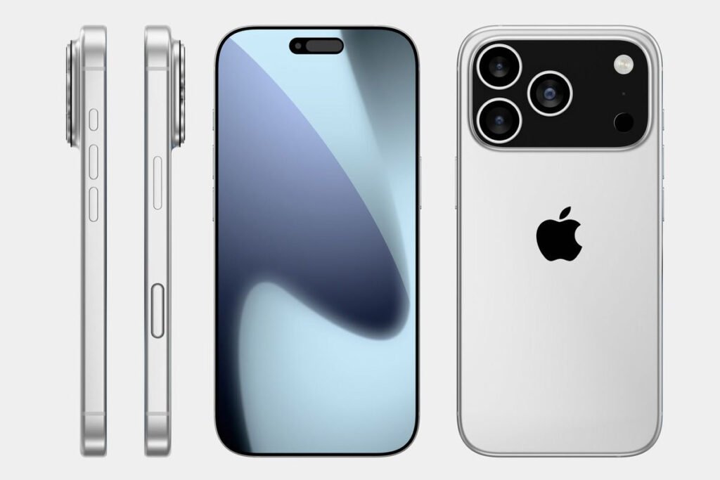 آیفون 17 اولترا