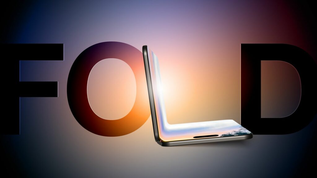 آیفون تاشوی اپل احتمالاً نمایشگری با نسبت 4:3 خواهد داشت