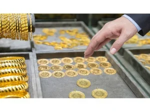 قیمت طلا در بازار استانبول در اولین روز کاری هفته