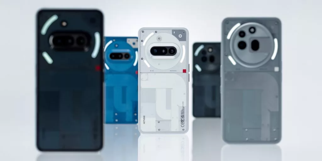 ناتینگفون 3a ناتینگفون 3a