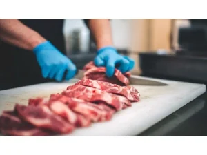 تثبیت قیمت گوشت قرمز در استانبول تا پایان ماه رمضان