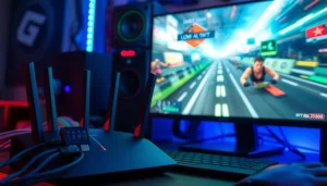 معرفی بهترین سرویس و نرمافزارها برای کاهش پینگ بازی