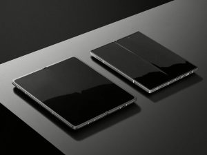 گوشی تاشوی اوپو فایند N5 در تصاویر جدید بدون چین‌خوردگی به‌ نظر می‌رسد