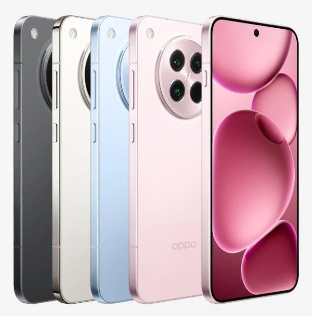 طراحی &nbsp;اوپو فایند X8s &nbsp;و اوپو فایند X8s پلاس