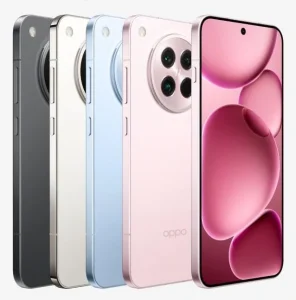 طراحی و رنگ‌های  اوپو فایند X8s  و اوپو فایند X8s پلاس در رندرهای رسمی فاش شد