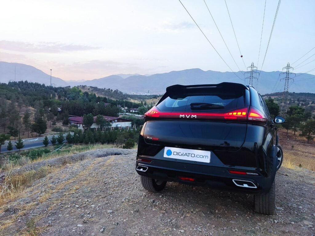 شرایط فروش ام وی ام