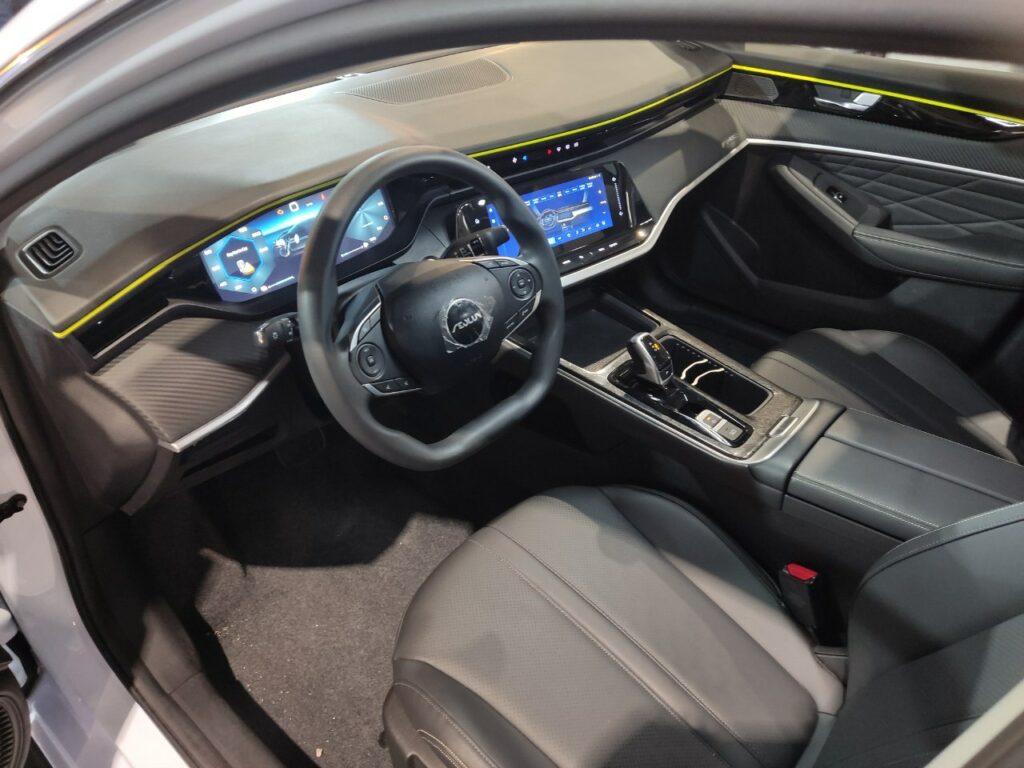 شرایط فروش دانگ&zwnj; فنگ شاین مکس