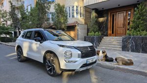 شرایط فروش میتسوبیشی اوتلندر منتشر شد [اسفند 1403]