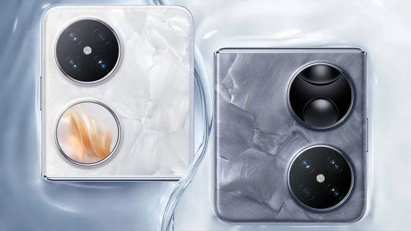 رونمایی هواوی از گوشی نوآورانه خود در اسفند