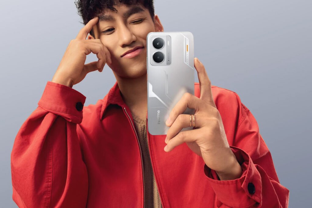 ریلمی نئو 7X ریلمی نئو 7X